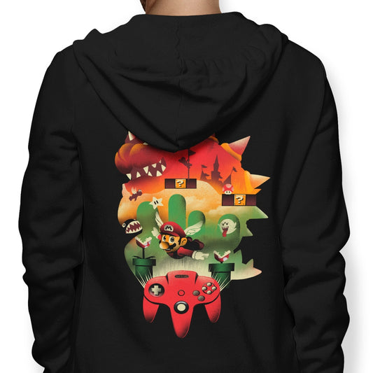 It's-a Me, 64 - Hoodie