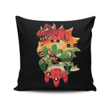 It's-a Me, 64 - Throw Pillow