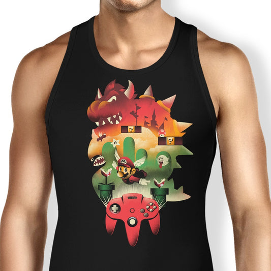 It's-a Me, 64 - Tank Top