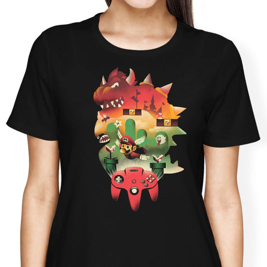 It's-a Me, 64 - Women's Apparel