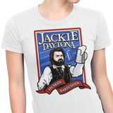 Jackie Daytona - Women's Apparel