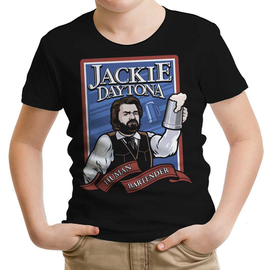 Jackie Daytona - Youth Apparel