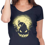 Jack's Nightmare - Women's V-Neck