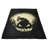 Jack's Nightmare - Fleece Blanket