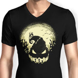 Jack's Nightmare - Men's V-Neck