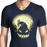 Jack's Nightmare - Men's V-Neck