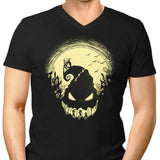 Jack's Nightmare - Men's V-Neck