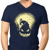 Jack's Nightmare - Men's V-Neck