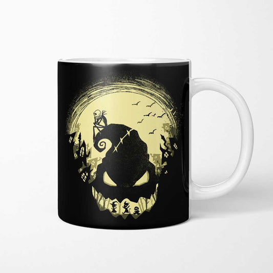 Jack's Nightmare - Mug