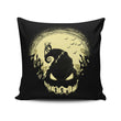 Jack's Nightmare - Throw Pillow