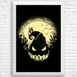 Jack's Nightmare - Posters & Prints