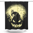 Jack's Nightmare - Shower Curtain