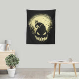 Jack's Nightmare - Wall Tapestry