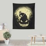 Jack's Nightmare - Wall Tapestry