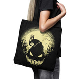 Jack's Nightmare - Tote Bag