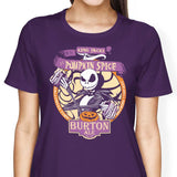 Jack's Pumpkin Spice - Women's Apparel