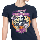 Jack's Pumpkin Spice - Women's Apparel