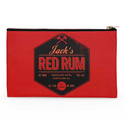 Jack's Red Rum - Accessory Pouch