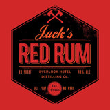 Jack's Red Rum - Tank Top