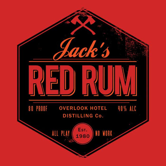 Jack's Red Rum - Accessory Pouch