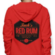 Jack's Red Rum - Hoodie