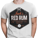 Jack's Red Rum - Men's Apparel