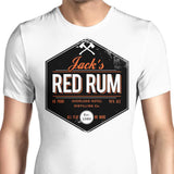 Jack's Red Rum - Men's Apparel