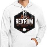 Jack's Red Rum - Hoodie