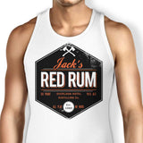 Jack's Red Rum - Tank Top