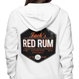 Jack's Red Rum - Hoodie