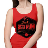 Jack's Red Rum - Tank Top