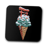 Japanese Ice Cream - Coasters