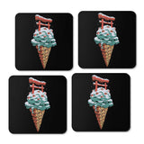 Japanese Ice Cream - Coasters