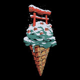 Japanese Ice Cream - Wall Tapestry