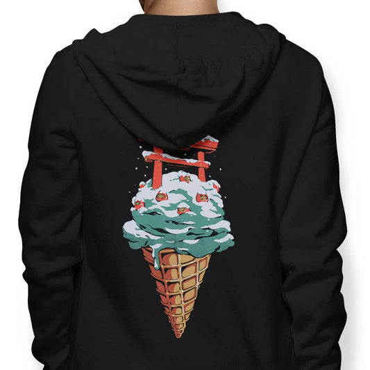 Japanese Ice Cream - Hoodie