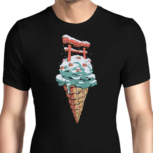 Japanese Ice Cream - Men's Apparel