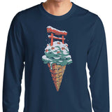 Japanese Ice Cream - Long Sleeve T-Shirt