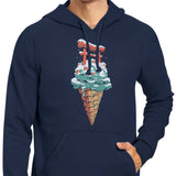 Japanese Ice Cream - Hoodie