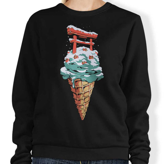 Japanese Ice Cream - Sweatshirt