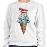 Japanese Ice Cream - Sweatshirt