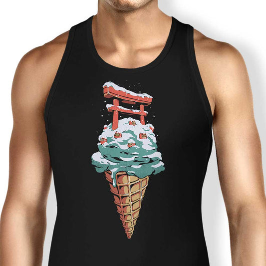 Japanese Ice Cream - Tank Top