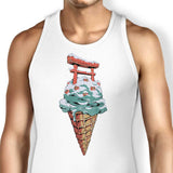 Japanese Ice Cream - Tank Top