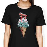 Japanese Ice Cream - Women's Apparel