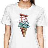 Japanese Ice Cream - Women's Apparel