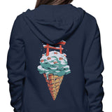 Japanese Ice Cream - Hoodie