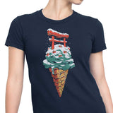 Japanese Ice Cream - Women's Apparel