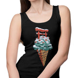 Japanese Ice Cream - Tank Top