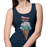 Japanese Ice Cream - Tank Top