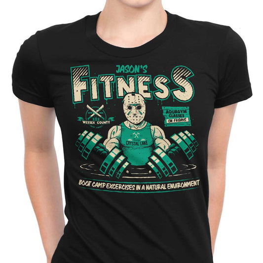 Jason's Fitness - Women's Apparel