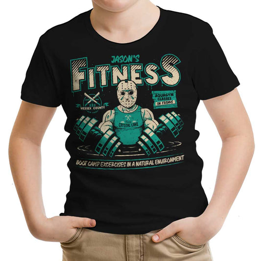 Jason's Fitness - Youth Apparel